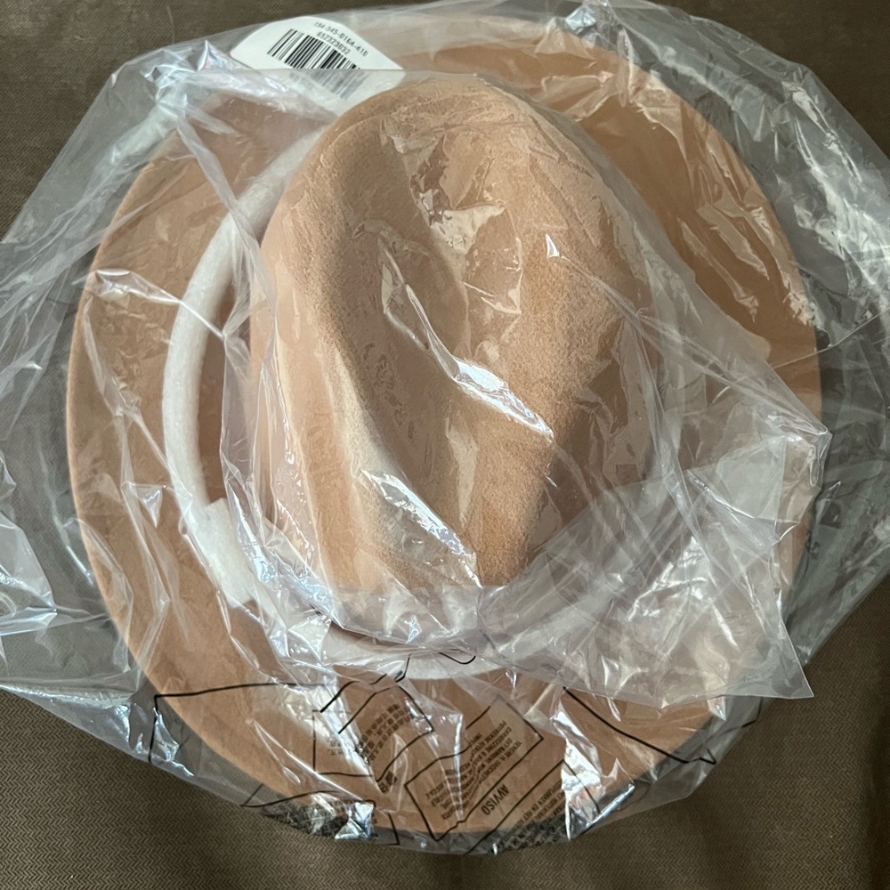 Abercrombie hat